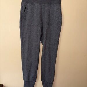 Athleta Heather Grey Venice Jogger Athletic Women’s Pants Size XS High Rise